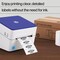 HP Direct Thermal Shipping Labels, Multipurpose Thermal Labels for Personal or Business Use for HP & Other Thermal Label Printers